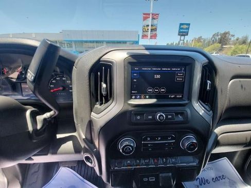 Used 2025 Chevrolet Silverado 1500 W/T RWD image 13