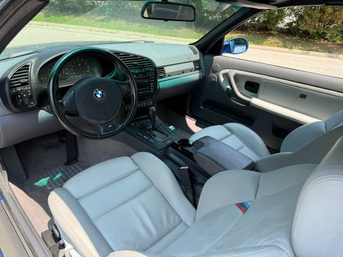 Used 1999 BMW M3 Convertible RWD image 8