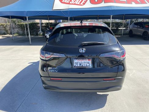 Certified 2023 Honda HR-V LX image 26