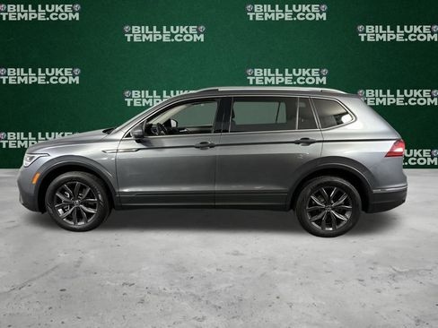 Used 2022 Volkswagen Tiguan SE image 9