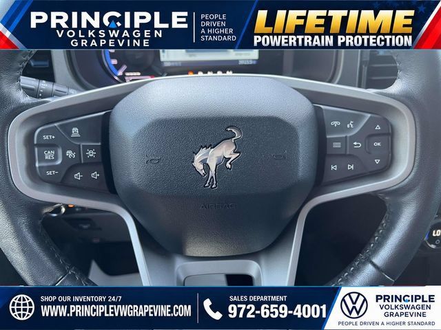 Used 2024 Ford Bronco Wildtrak AWD/4WD image 16