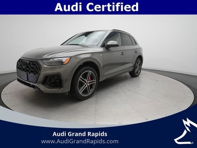 Used 2024 Audi Q5 e Prestige