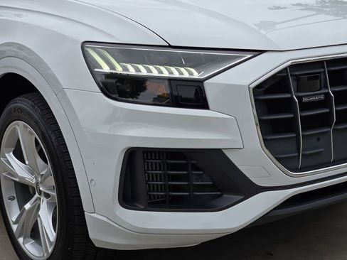 Certified 2023 Audi Q8 Premium w/ Convenience Package AWD/4WD image 12