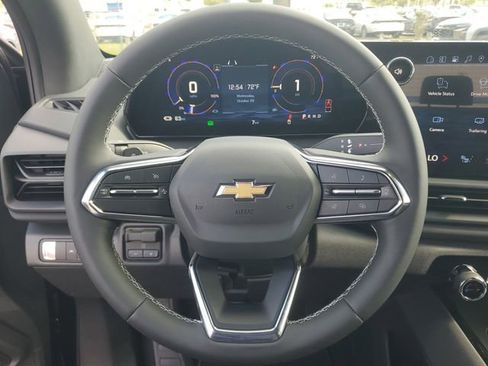 New 2026 Chevrolet Silverado EV LT w/ LPO, Dark Package Plus image 20