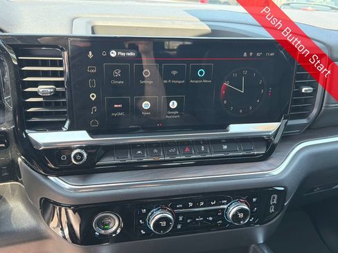 Used 2023 GMC Sierra 1500 SLT w/ SLT Premium Package AWD/4WD image 20