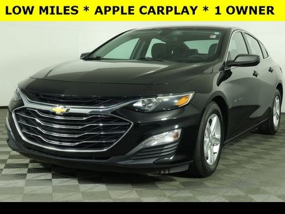 Used 2021 Chevrolet Malibu LS