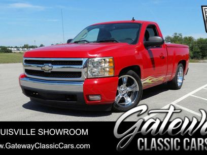 Used 2008 Chevrolet Silverado 1500 LT w/ 1LT Convenience Package