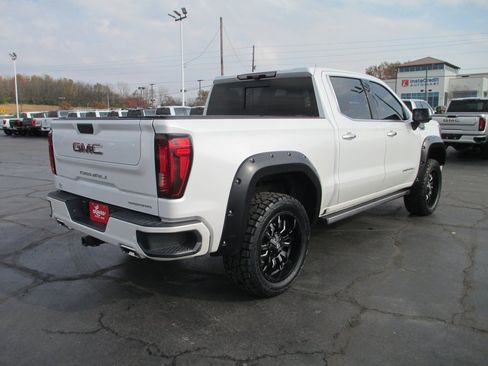 Used 2021 GMC Sierra 1500 Denali w/ Denali Ultimate Package image 4