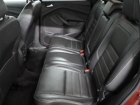 Certified 2018 Ford Escape SEL FWD image 20
