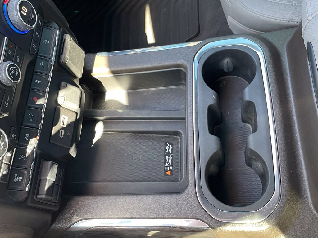 Used 2023 Chevrolet Silverado 2500 LTZ w/ LTZ Plus Package AWD/4WD image 21