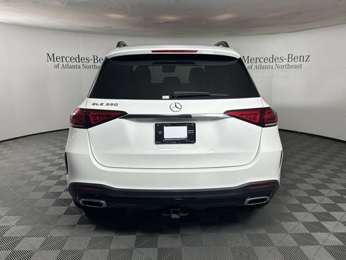 Certified 2022 Mercedes-Benz GLE 350 w/ AMG Line Exterior image 6