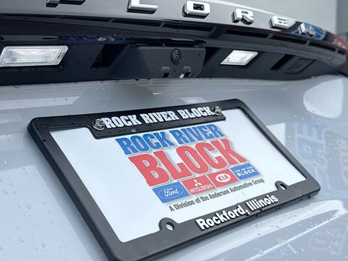 New 2026 Ford Explorer Active image 13