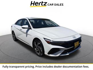 Used 2025 Hyundai Elantra Limited FWD video 1
