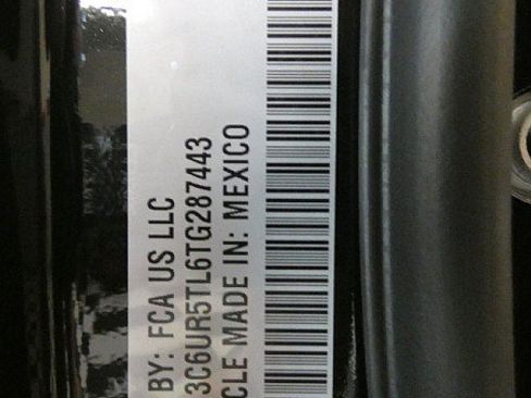 New 2026 RAM 2500 Limited AWD/4WD image 36
