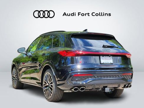 New 2026 Audi SQ5 Prestige AWD/4WD image 5