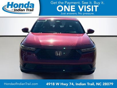 Used 2023 Honda Accord LX