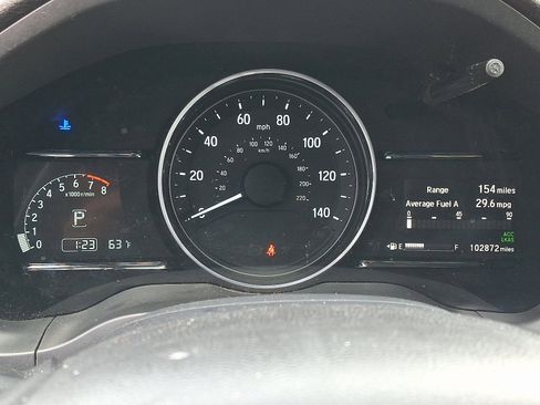 Used 2021 Honda HR-V Touring image 23