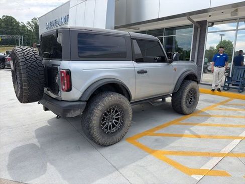 Used 2023 Ford Bronco Badlands AWD/4WD image 24