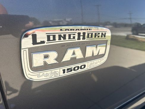Used 2016 RAM 1500 Laramie Longhorn w/ Convenience Group RWD image 11