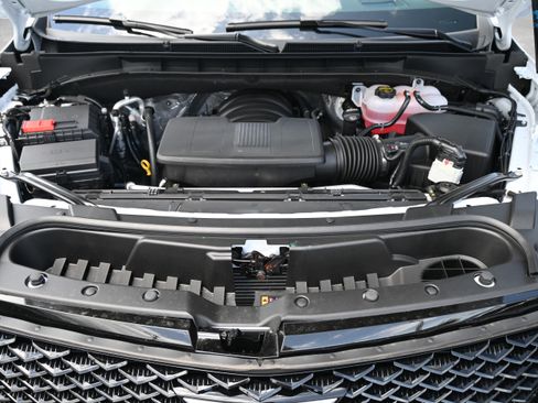 Used 2026 Cadillac Escalade Sport w/ LPO, ONYX Package AWD/4WD image 35