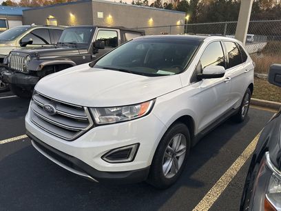 Used 2017 Ford Edge SEL w/ Equipment Group 201A