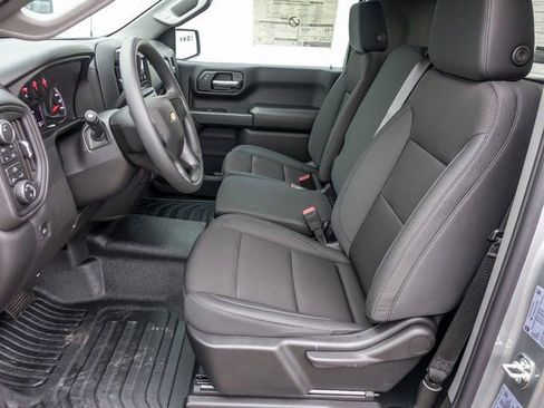 New 2026 Chevrolet Silverado 1500 W/T w/ WT Value Package AWD/4WD image 12