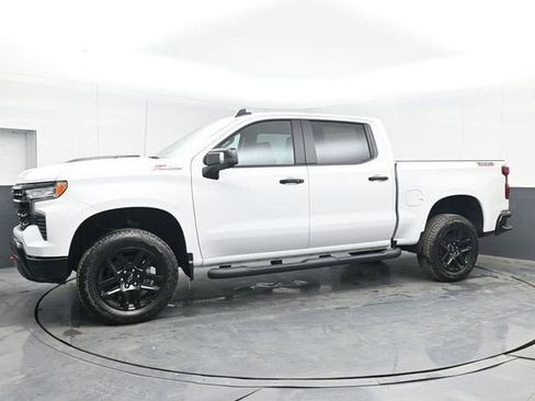 New 2026 Chevrolet Silverado 1500 LT Trail Boss w/ LT Trail Boss Premium Package image 11
