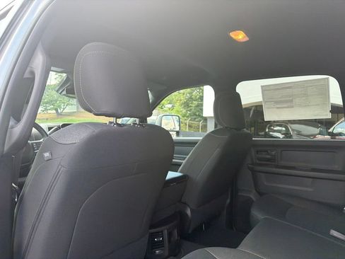New 2026 RAM 3500 Tradesman AWD/4WD image 17