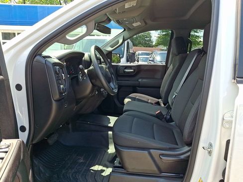 Used 2026 Chevrolet Silverado 1500 W/T w/ WT Value Package AWD/4WD image 13