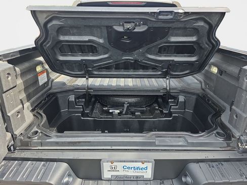 Certified 2021 Honda Ridgeline RTL-E image 23