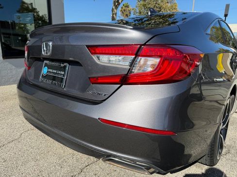 Used 2019 Honda Accord Sport image 17