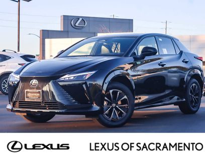 New 2026 Lexus RZ 450e Premium