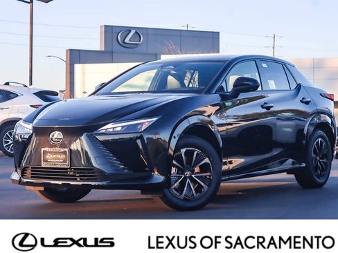 New 2026 Lexus RZ 450e Premium image 1