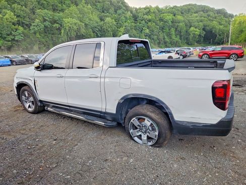 Used 2025 Honda Ridgeline RTL image 4