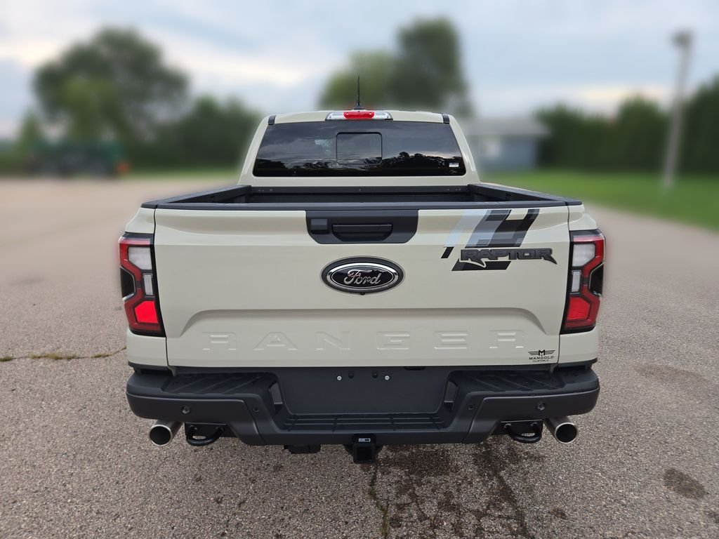 New 2026 Ford Ranger Raptor AWD/4WD image 5