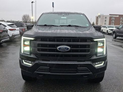 Certified 2023 Ford F150 Lariat w/ Equipment Group 502A High image 2