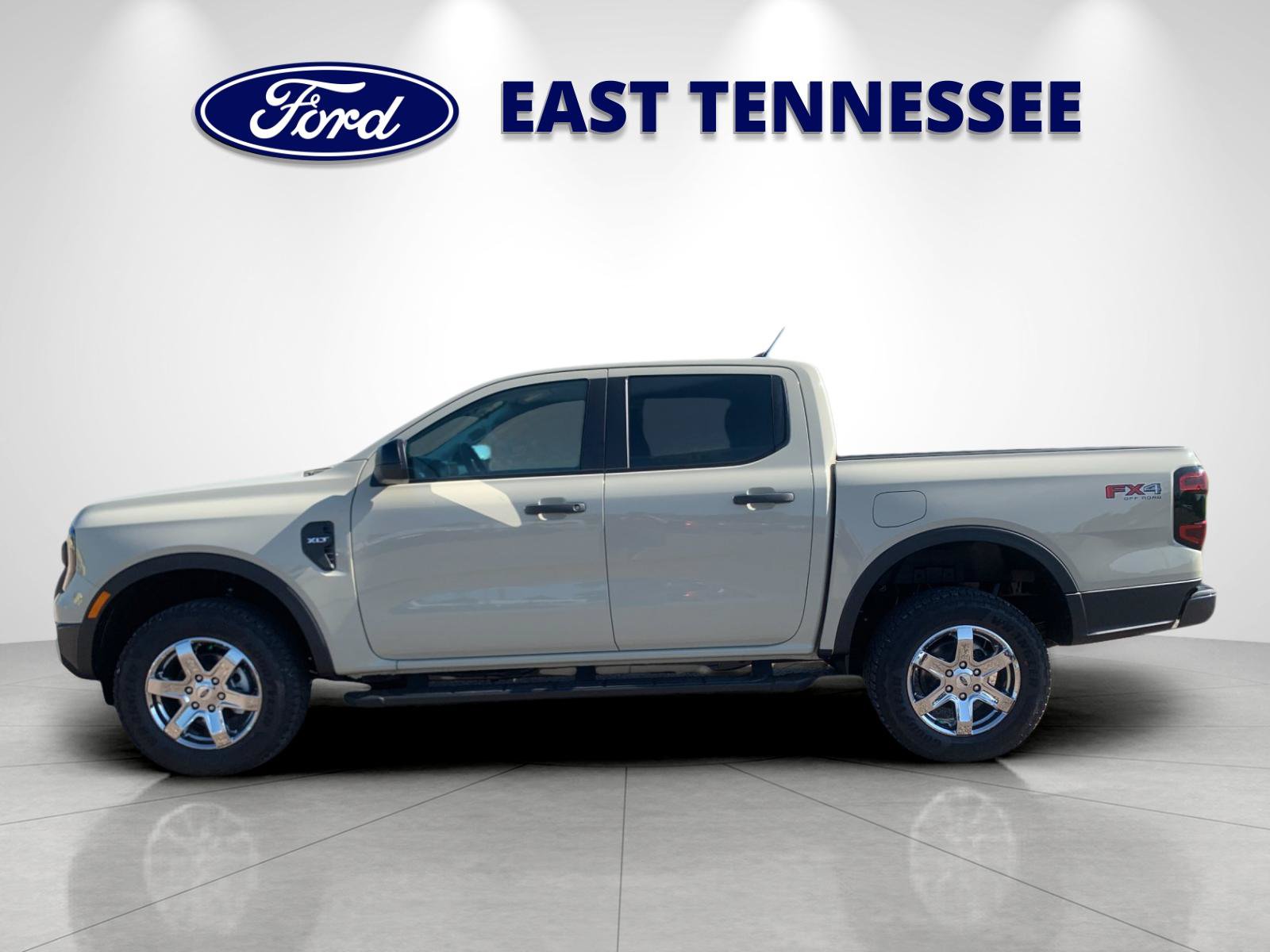 New 2026 Ford Ranger XLT w/ Equipment Group 301A High AWD/4WD image 6