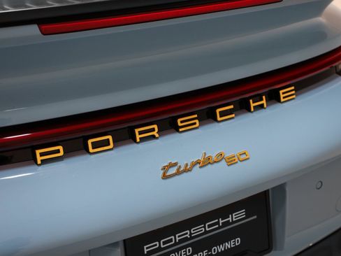 Used 2025 Porsche 911 Turbo image 29