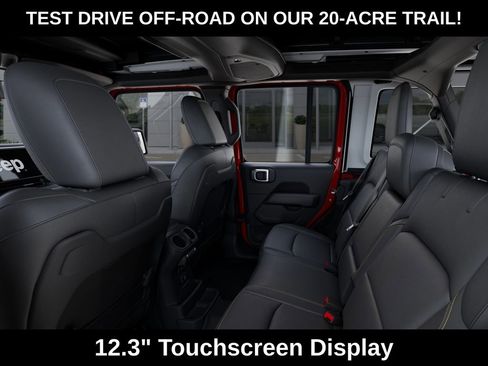 New 2026 Jeep Wrangler Sahara image 24