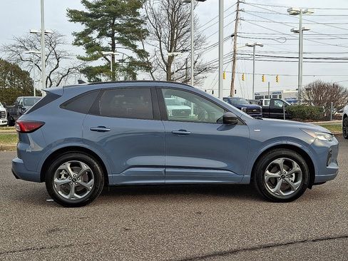 Certified 2024 Ford Escape ST-Line w/ Tech Pack #1 image 12