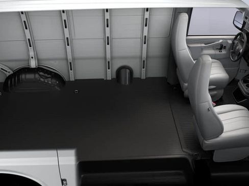 New 2025 Chevrolet Express 2500 w/ Driver Convenience Package RWD image 49