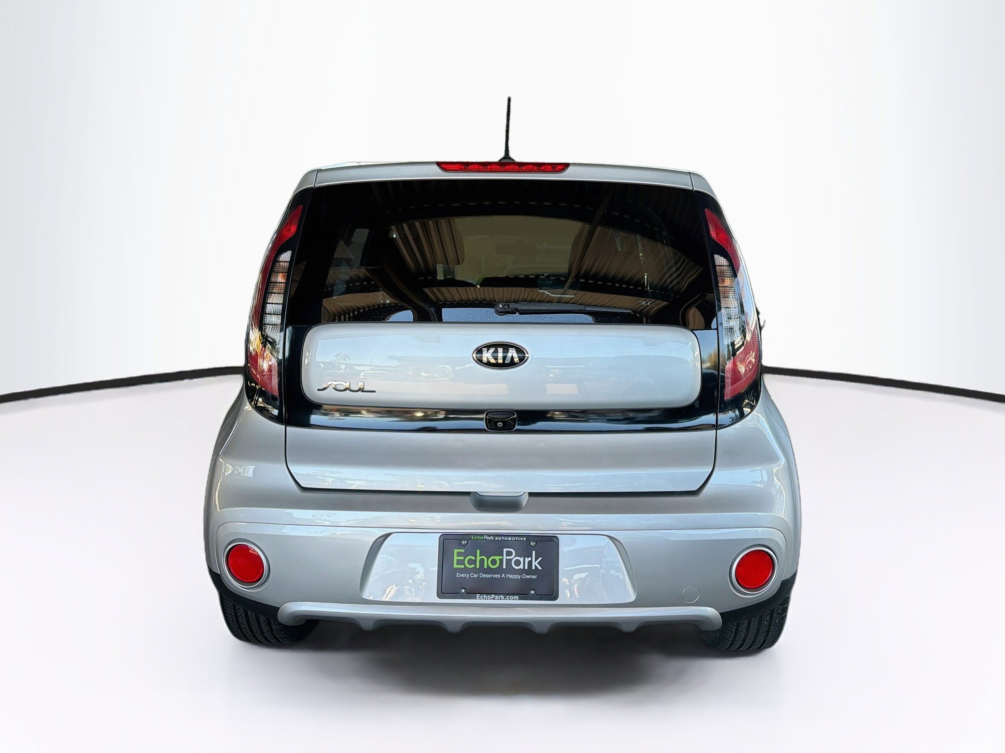 Used 2019 Kia Soul + FWD image 7