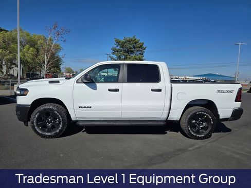 New 2026 RAM 1500 Classic Warlock image 3