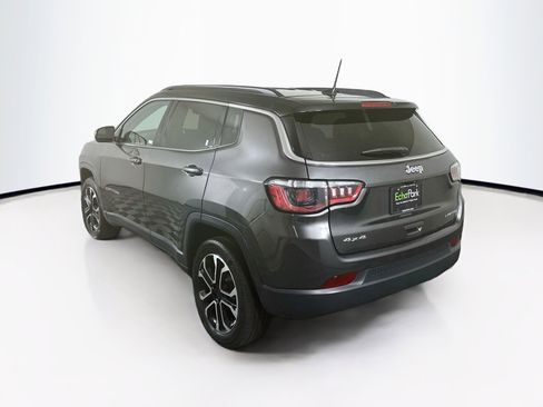 Used 2022 Jeep Compass Limited AWD/4WD image 5