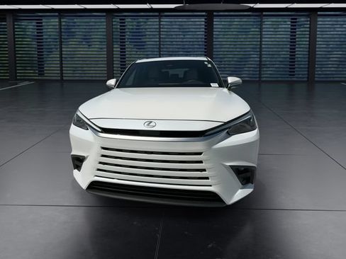 Certified 2024 Lexus TX 350 FWD w/ Technology Package image 3