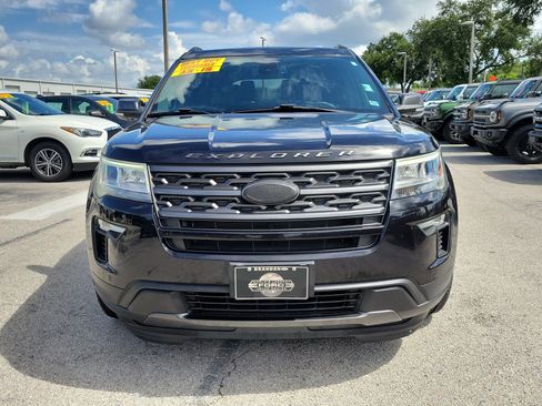 Used 2019 Ford Explorer XLT w/ Equipment Group 202A FWD image 2