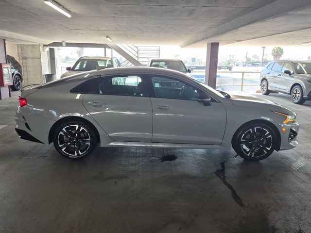 Used 2022 Kia K5 GT-Line FWD image 4