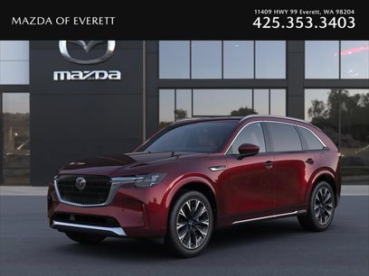 New 2026 MAZDA CX-90 3.3 Turbo S w/ Premium Plus