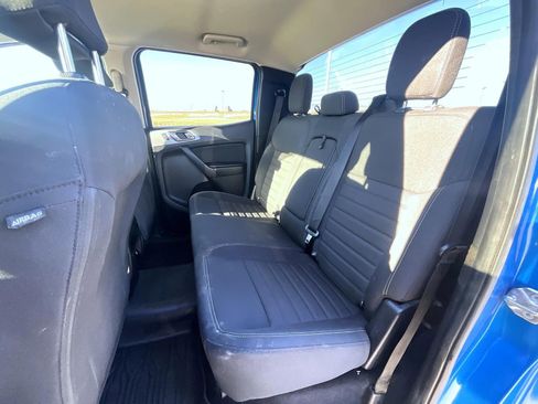 Used 2021 Ford Ranger XLT w/ Equipment Group 301A Mid image 20