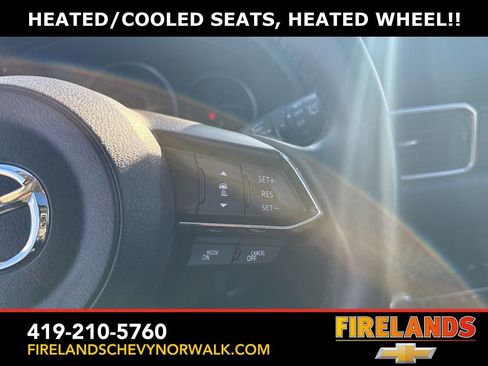 Used 2022 MAZDA CX-5 AWD 2.5 S w/ Premium Plus Pkg image 10